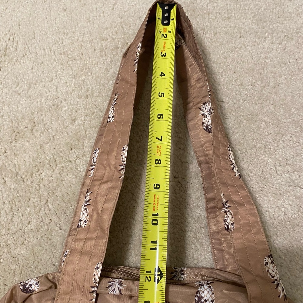 Lug Puddle Jumper Packable Tote - Picture 10 of 16
